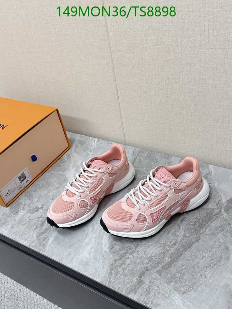LV-Shoes(Women) Code: TS8898 $: 149USD