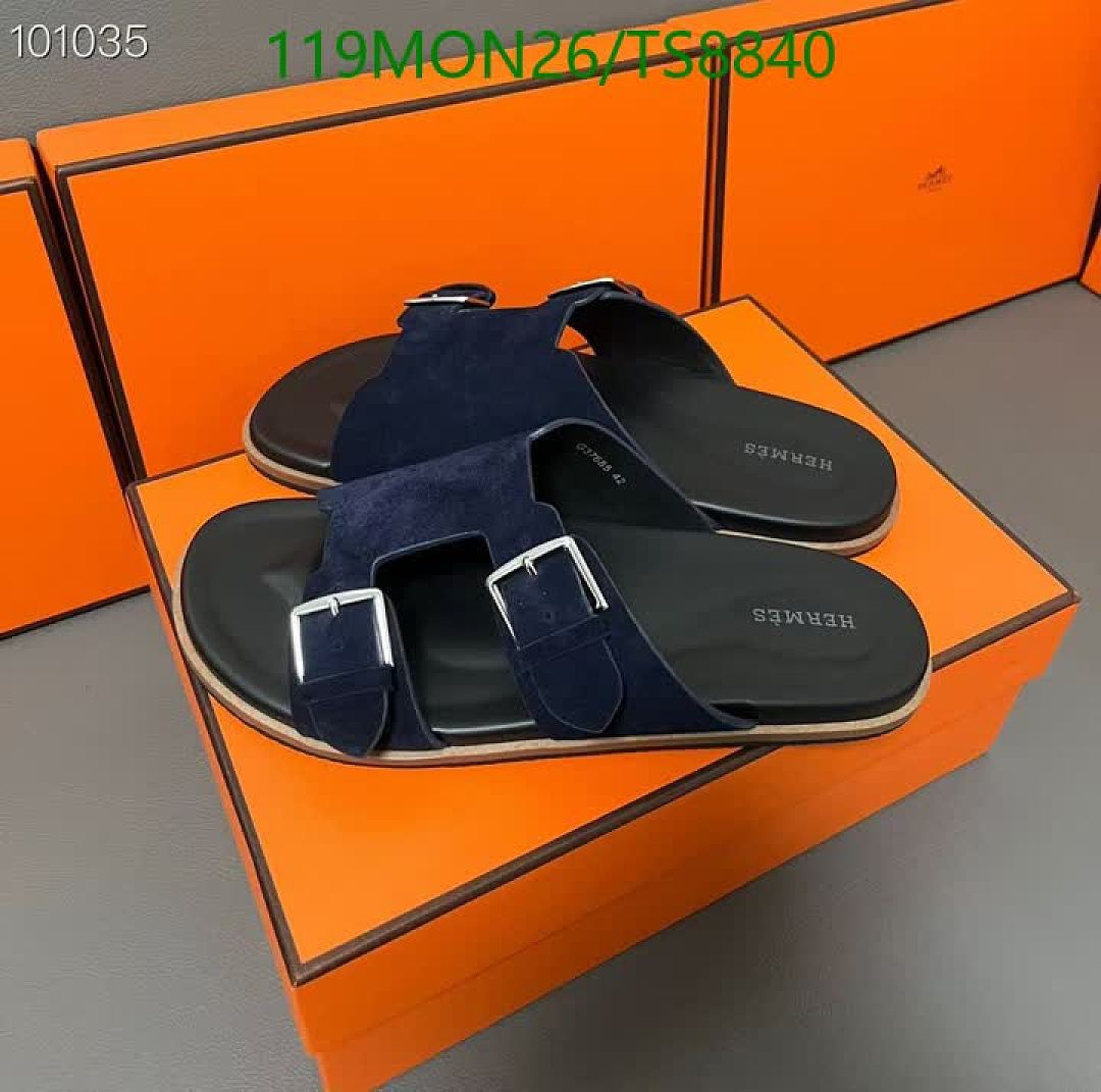 Hermes-Shoes(Men) Code: TS8840 $: 119USD