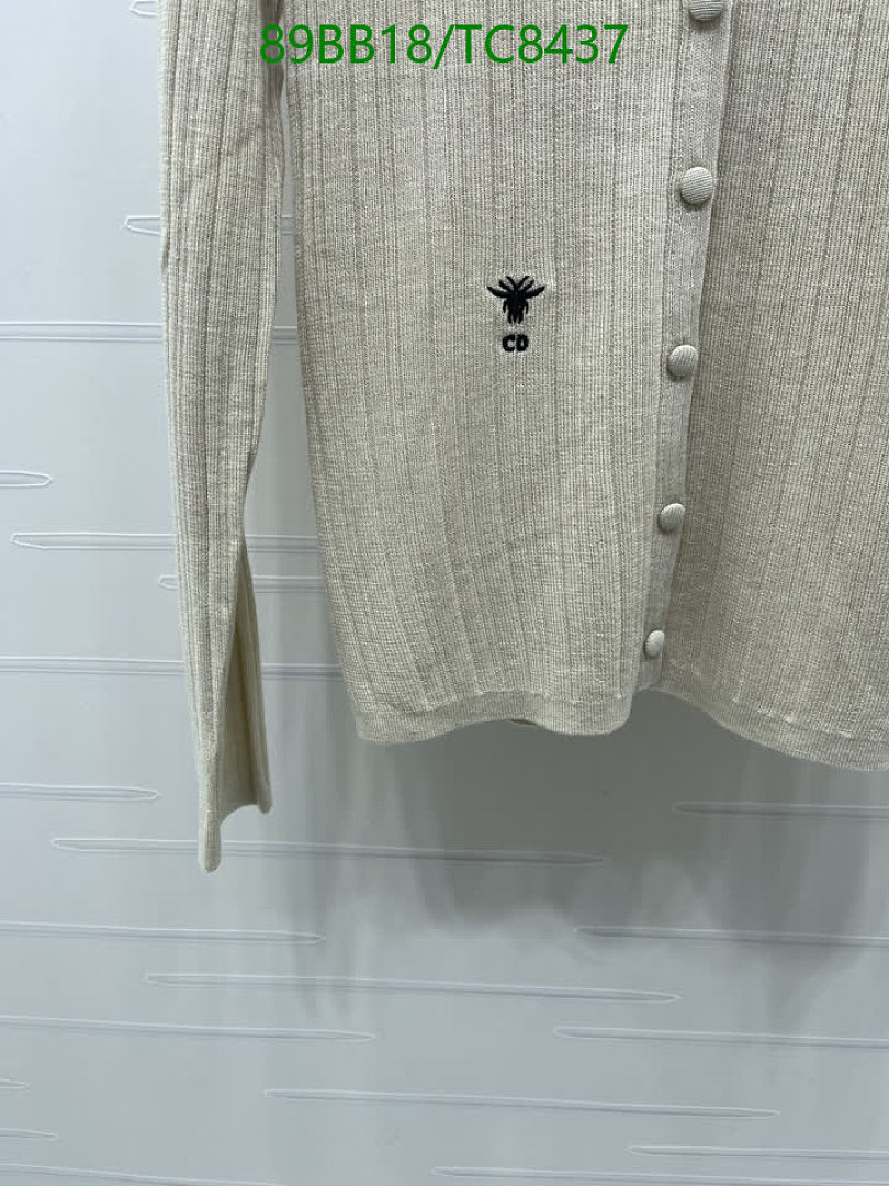 Dior-Clothing Code: TC8437 $: 89USD