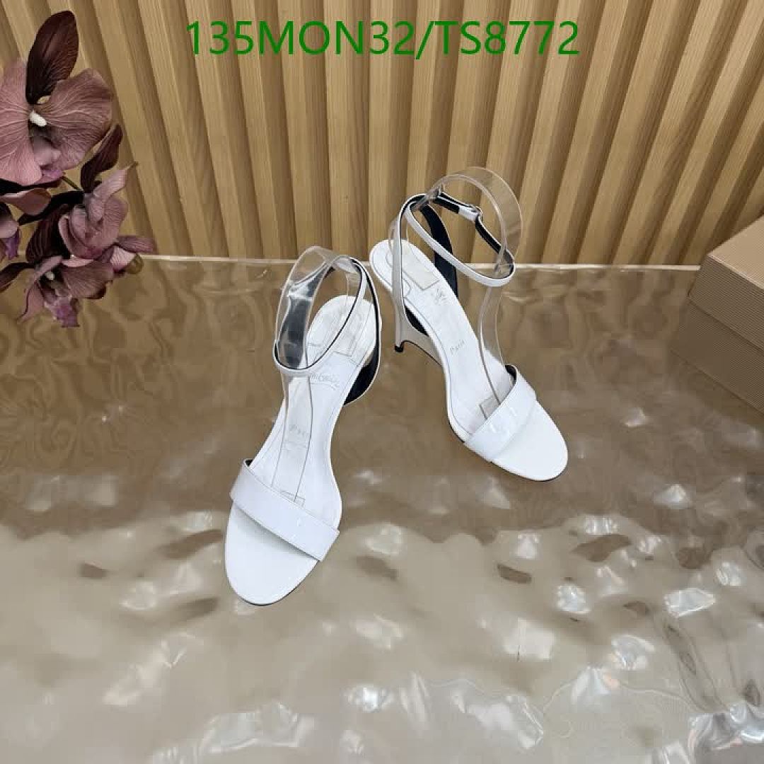 Christian Louboutin-Shoes(Women) Code: TS8772 $: 135USD