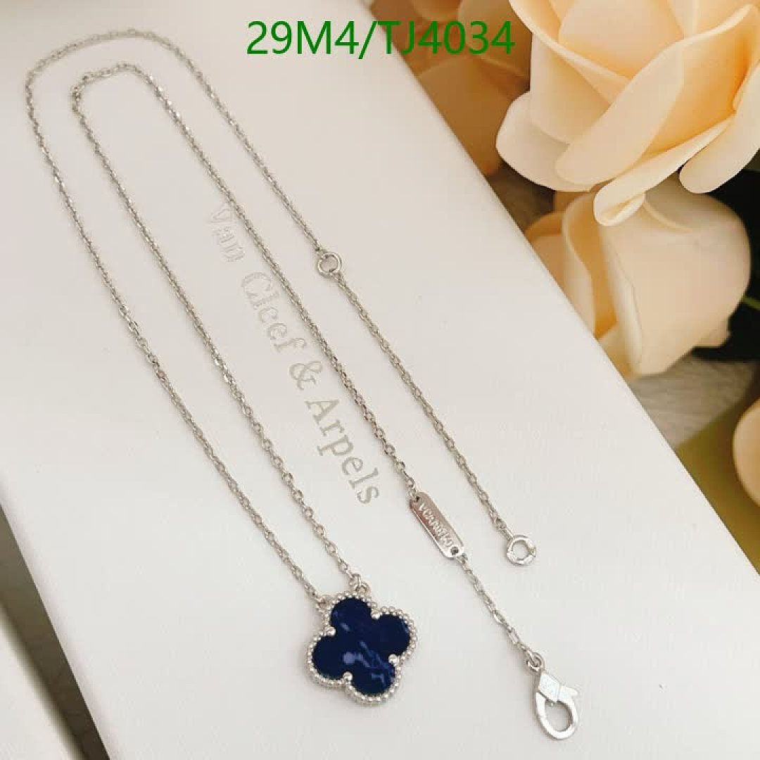 Van Cleef & Arpels-Jewelry Code: TJ4034 $: 29USD