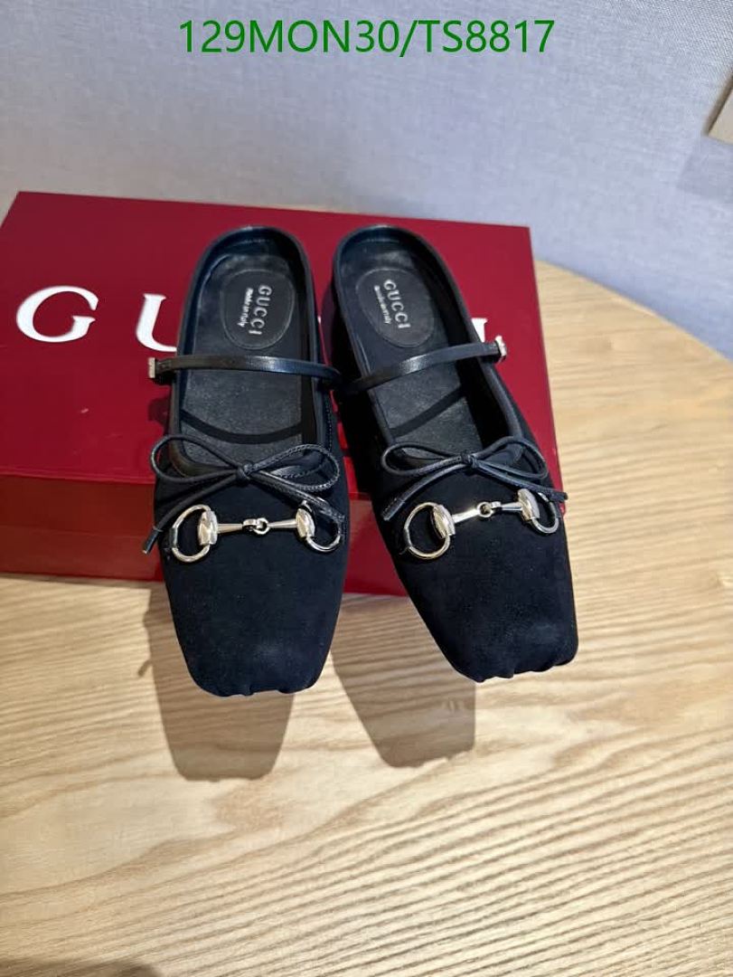 Gucci-Shoes(Women) Code: TS8817 $: 129USD
