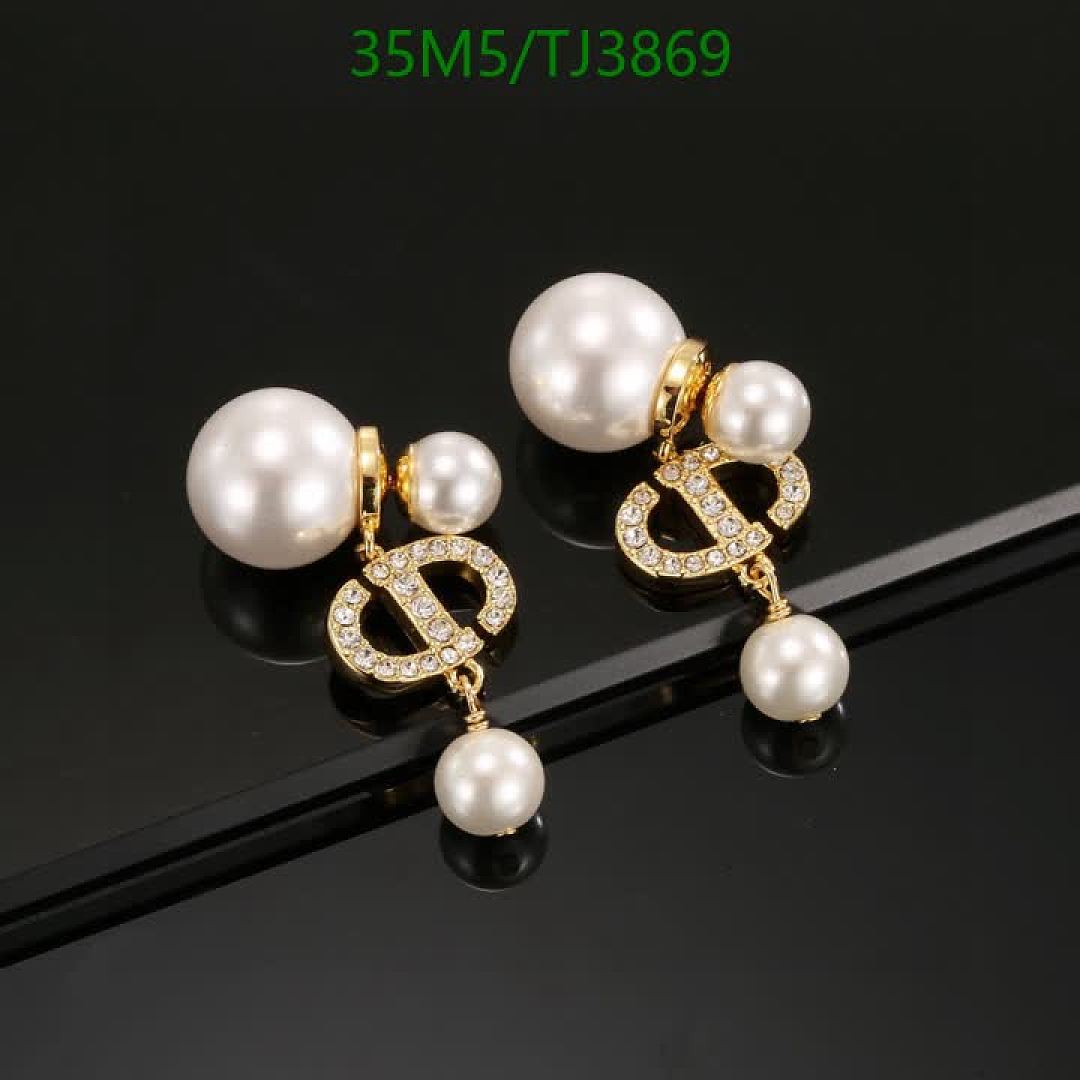 Dior-Jewelry Code: TJ3869 $: 35USD