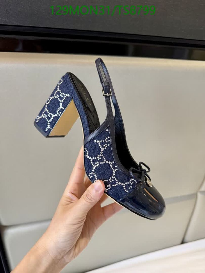 Gucci-Shoes(Women) Code: TS8799 $: 129USD