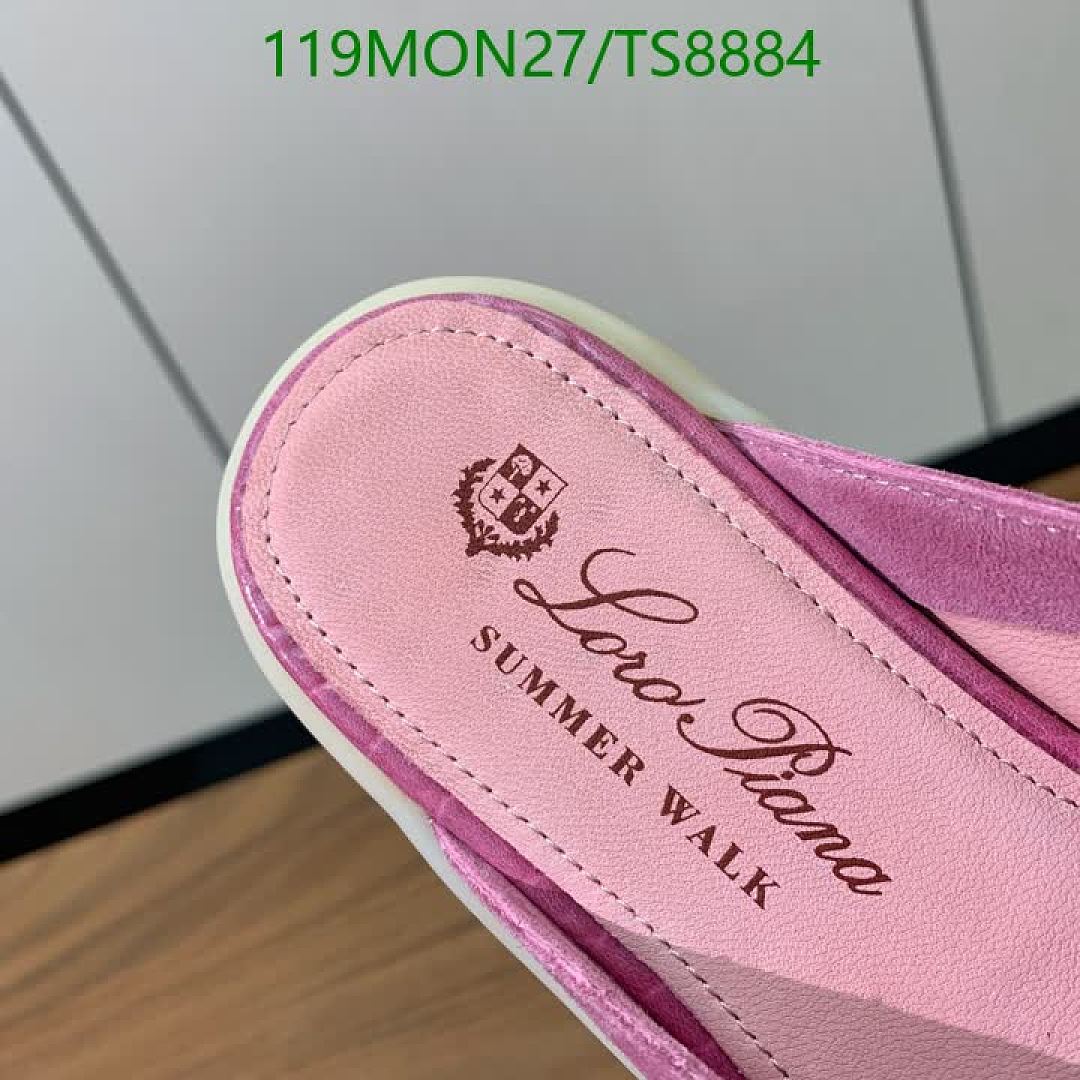 Loro Piana-Shoes(Women) Code: TS8884 $: 119USD