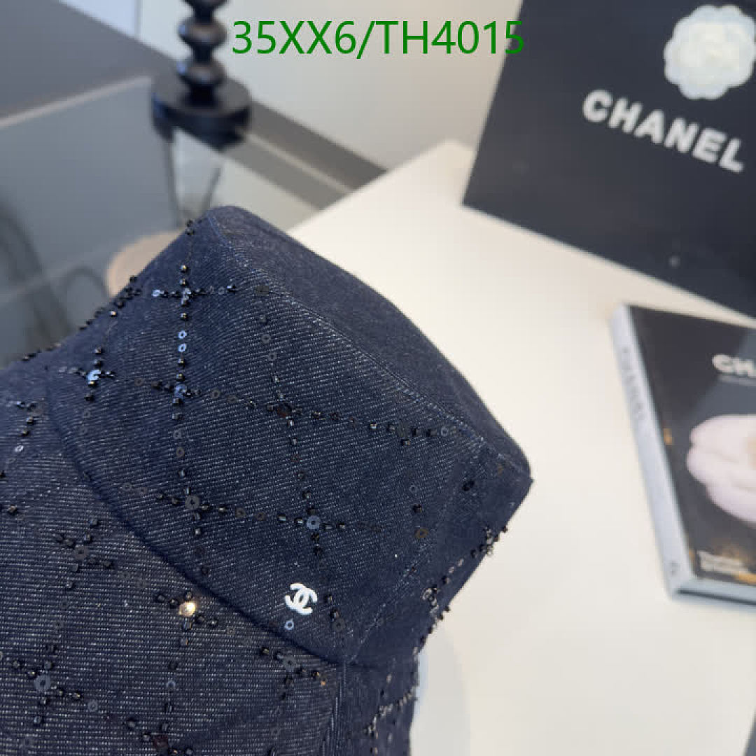 Chanel-Hats Code: TH4015 $: 35USD