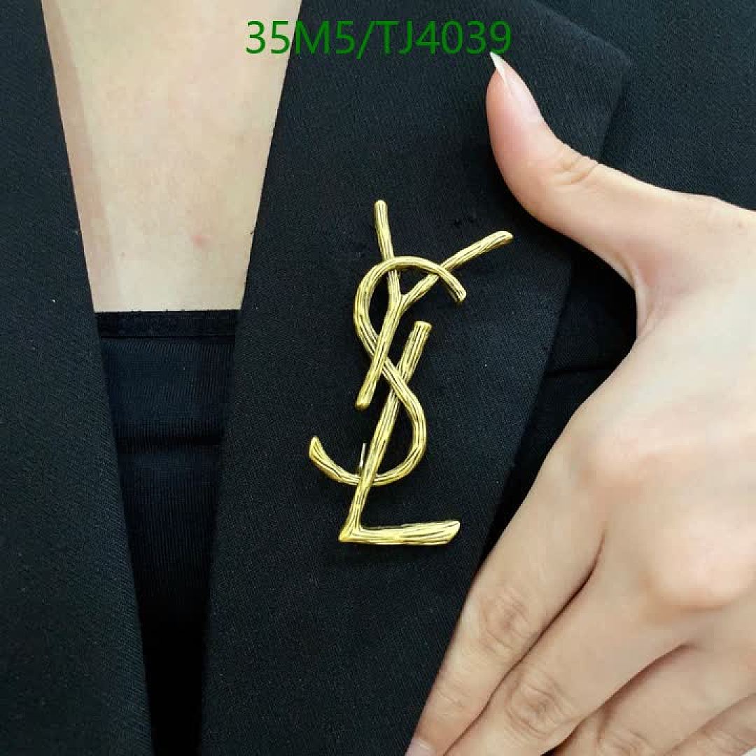 YSL-Jewelry Code: TJ4039 $: 35USD