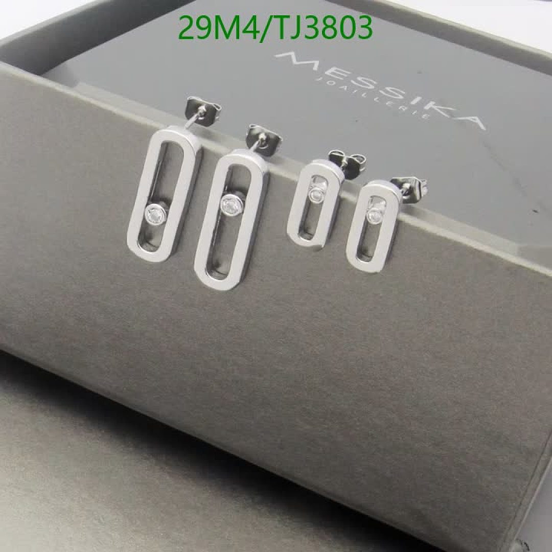 Messika-Jewelry Code: TJ3803 $: 29USD
