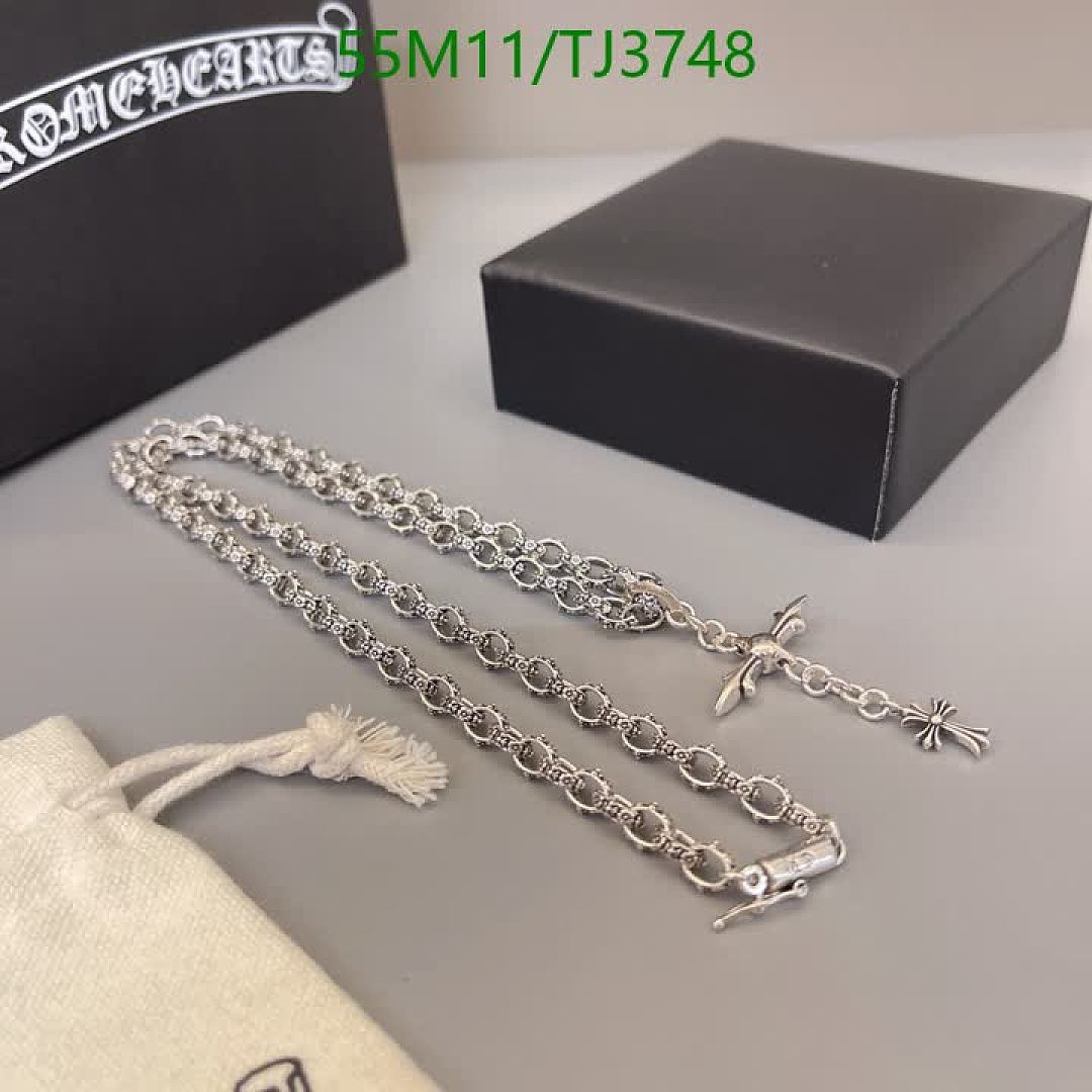 Chrome Hearts-Jewelry Code: TJ3748 $: 55USD