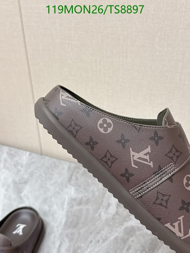 LV-Shoes(Women) Code: TS8897 $: 119USD