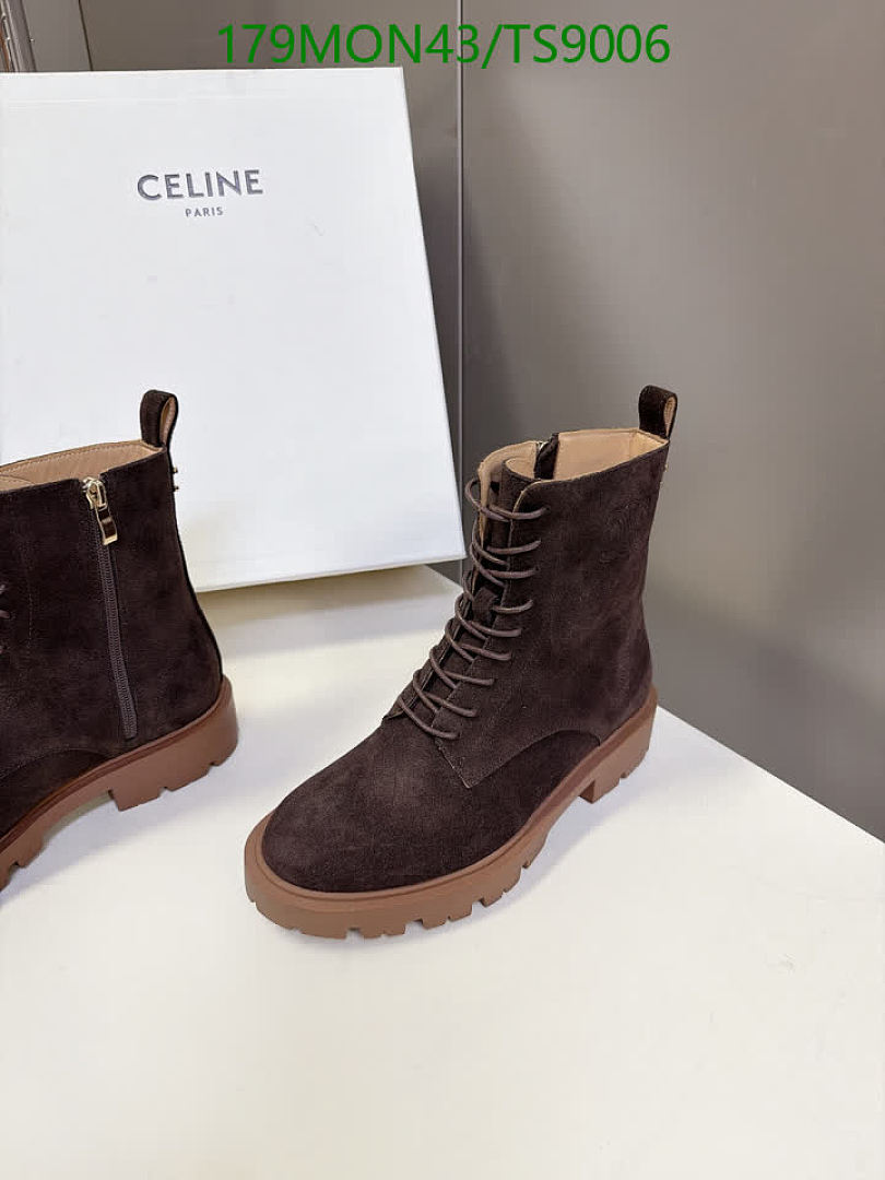 Celine-Shoes(Women) Code: TS9006 $: 179USD