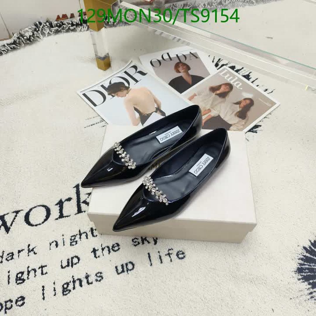 Jimmy Choo-Shoes(Women) Code: TS9154 $: 129USD