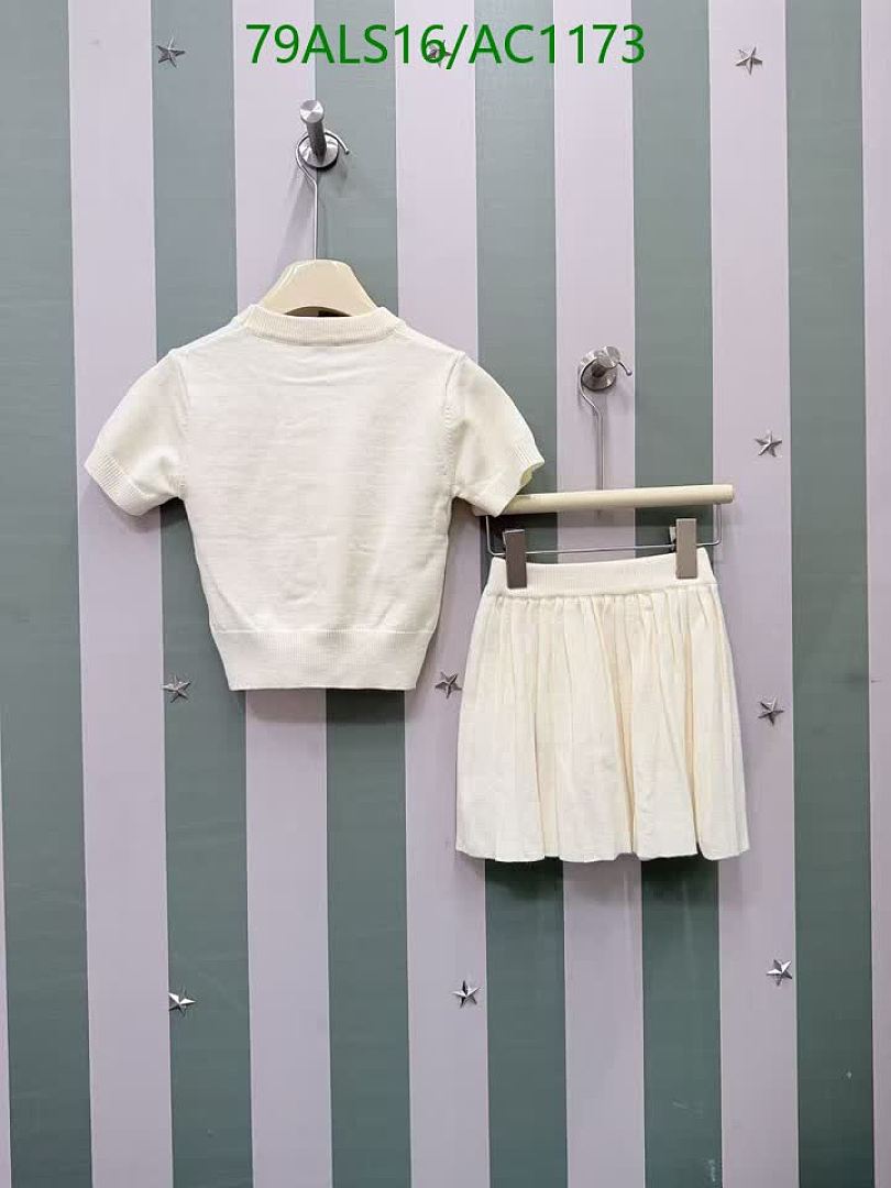 Gucci-Clothing(Kids) Code: AC1173 $: 79USD