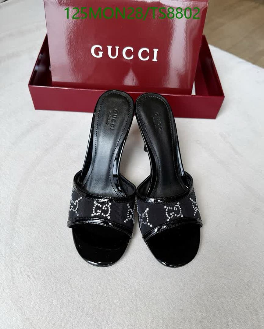 Gucci-Shoes(Women) Code: TS8802 $: 125USD
