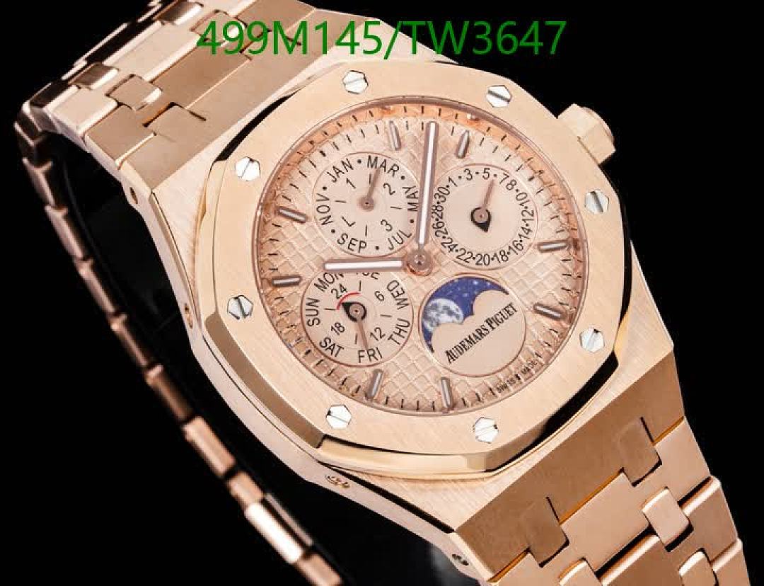 Audemars Piguet-Watches(5A) Code: TW3647 $: 499USD