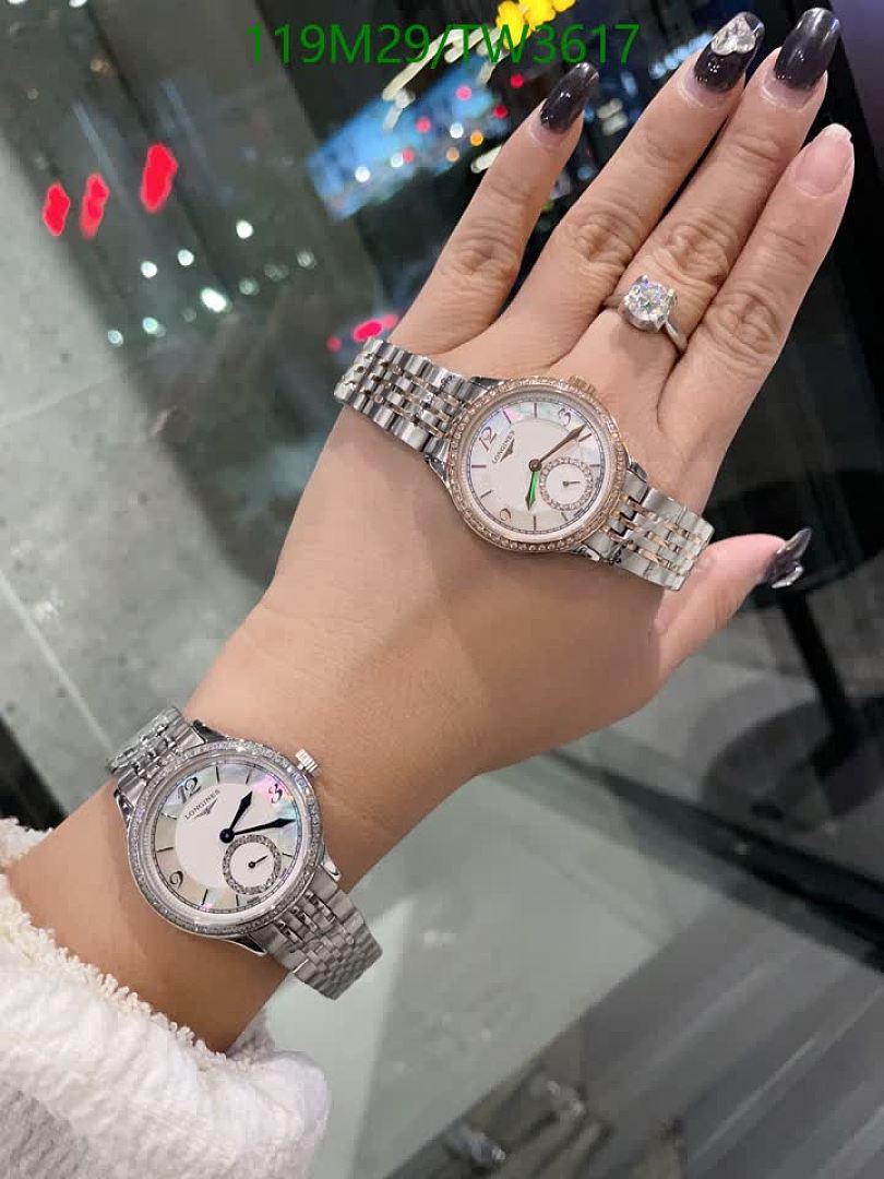 Longines-Watches(4A) Code: TW3617 $: 119USD