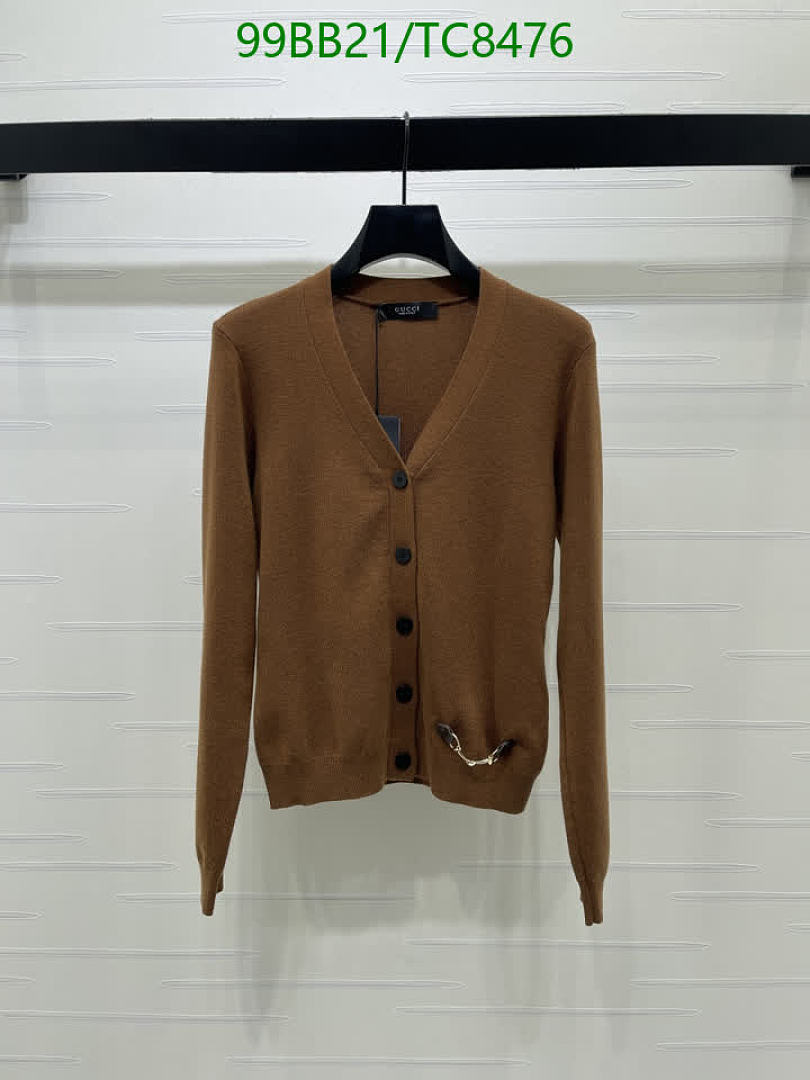 Gucci-Clothing Code: TC8476 $: 99USD