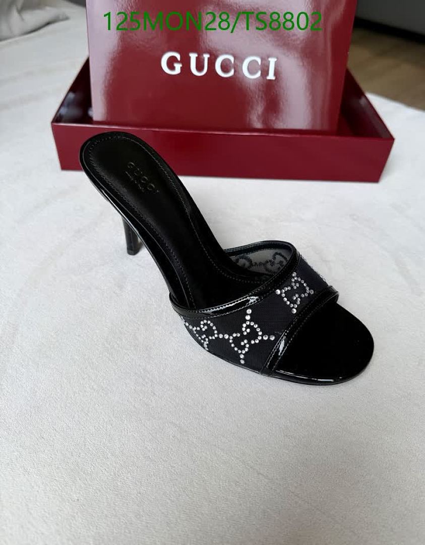 Gucci-Shoes(Women) Code: TS8802 $: 125USD