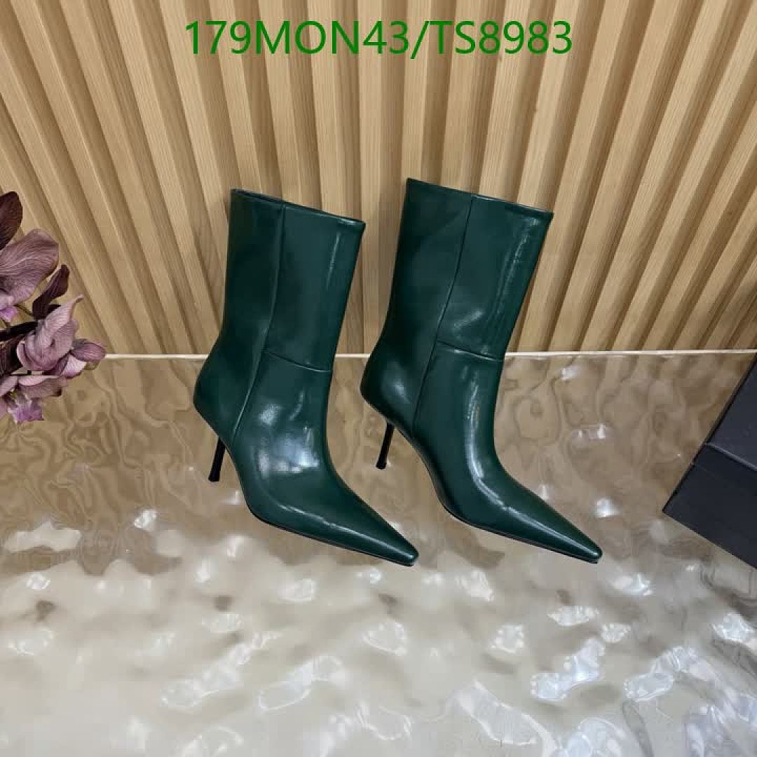 YSL-Shoes(Women) Code: TS8983 $: 179USD