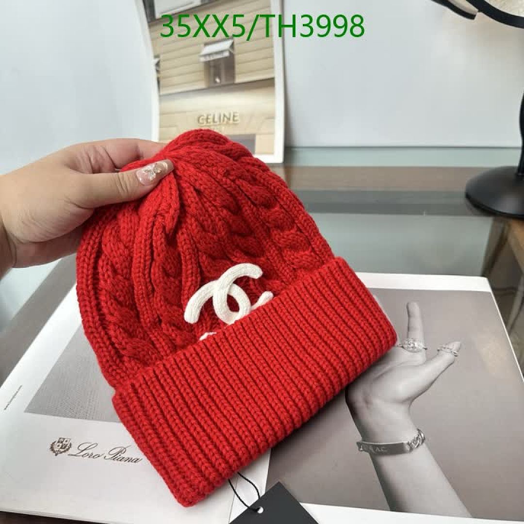Chanel-Hats Code: TH3998 $: 35USD