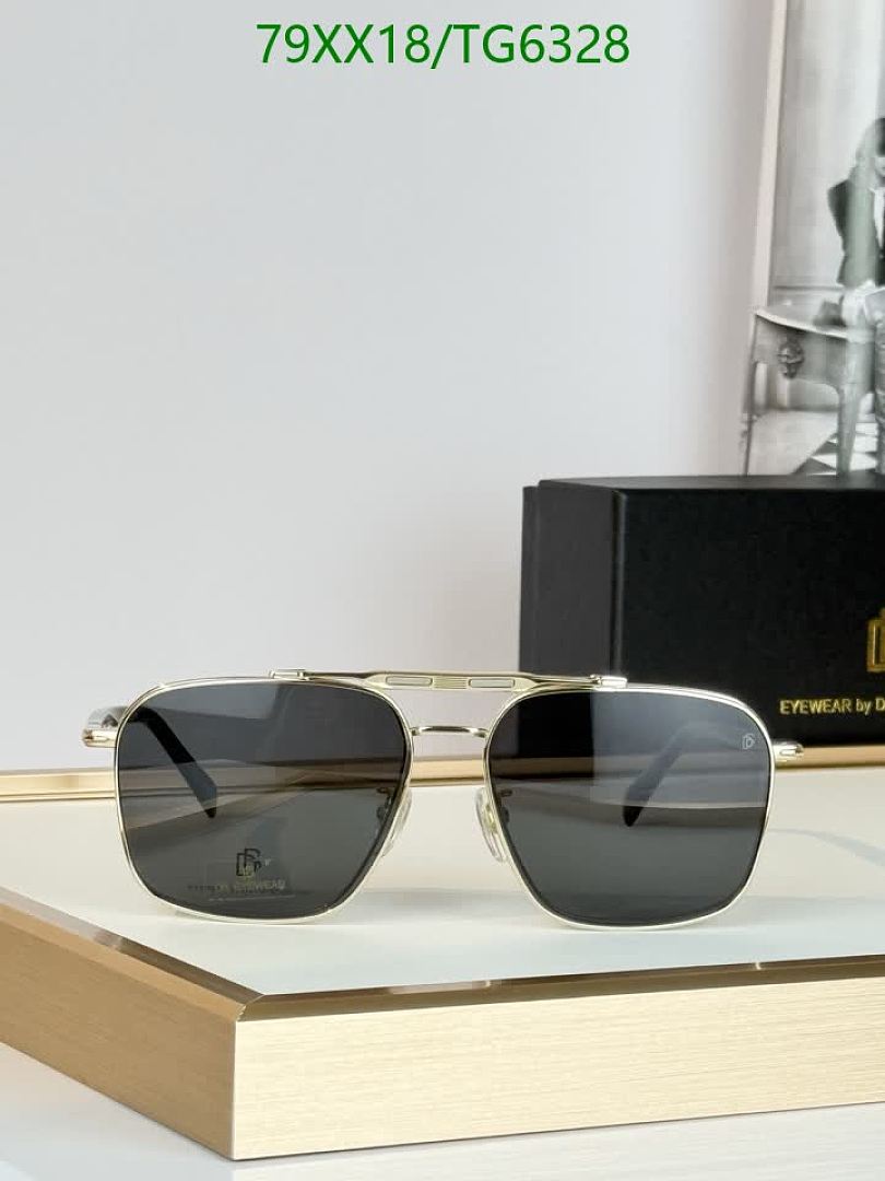 David Beckham-Glasses Code: TG6328 $: 79USD