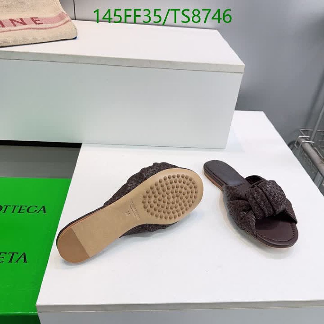 BV-Shoes(Women) Code: TS8746 $: 145USD