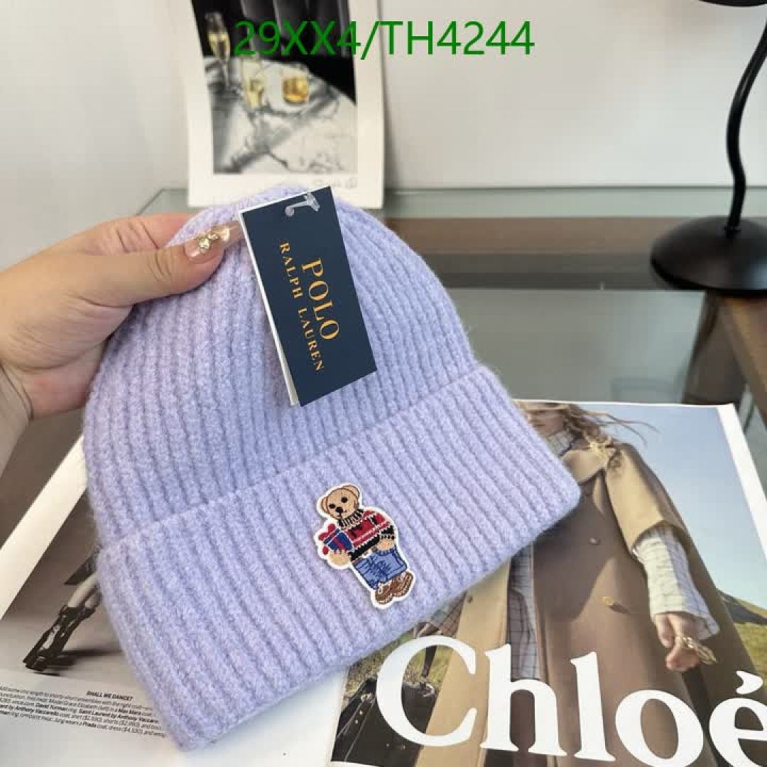 Ralph Lauren-Hats Code: TH4244 $: 29USD