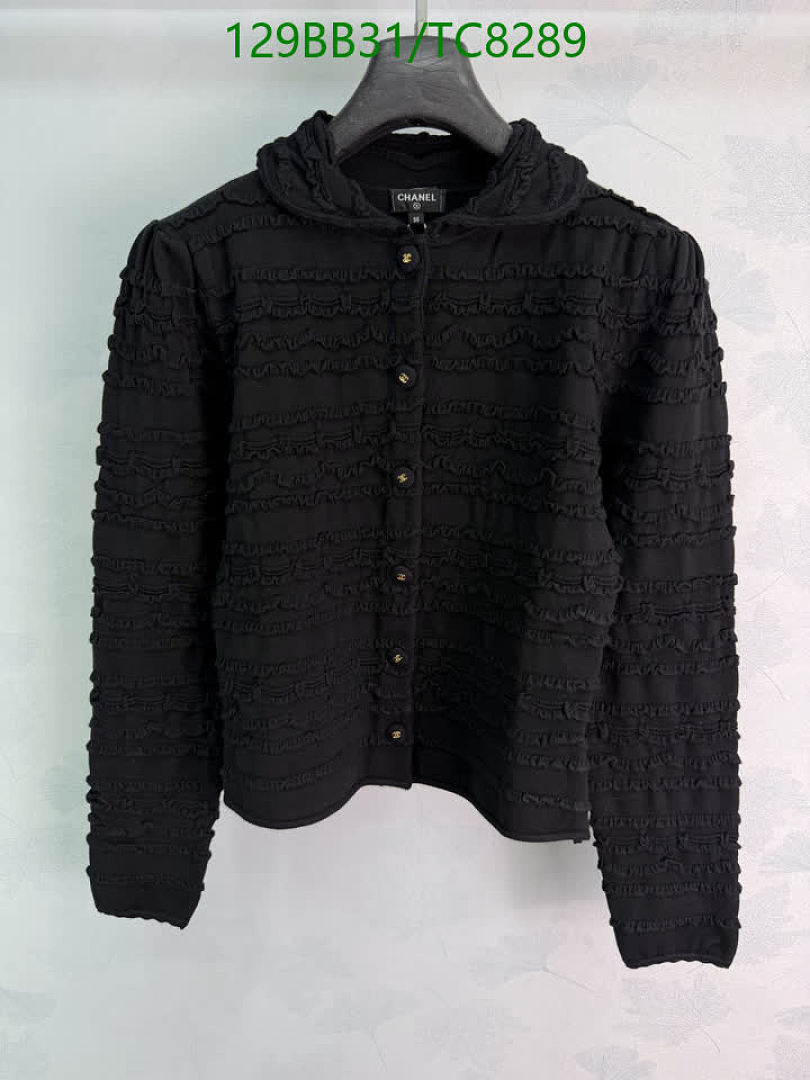 Chanel-Clothing Code: TC8289 $: 129USD