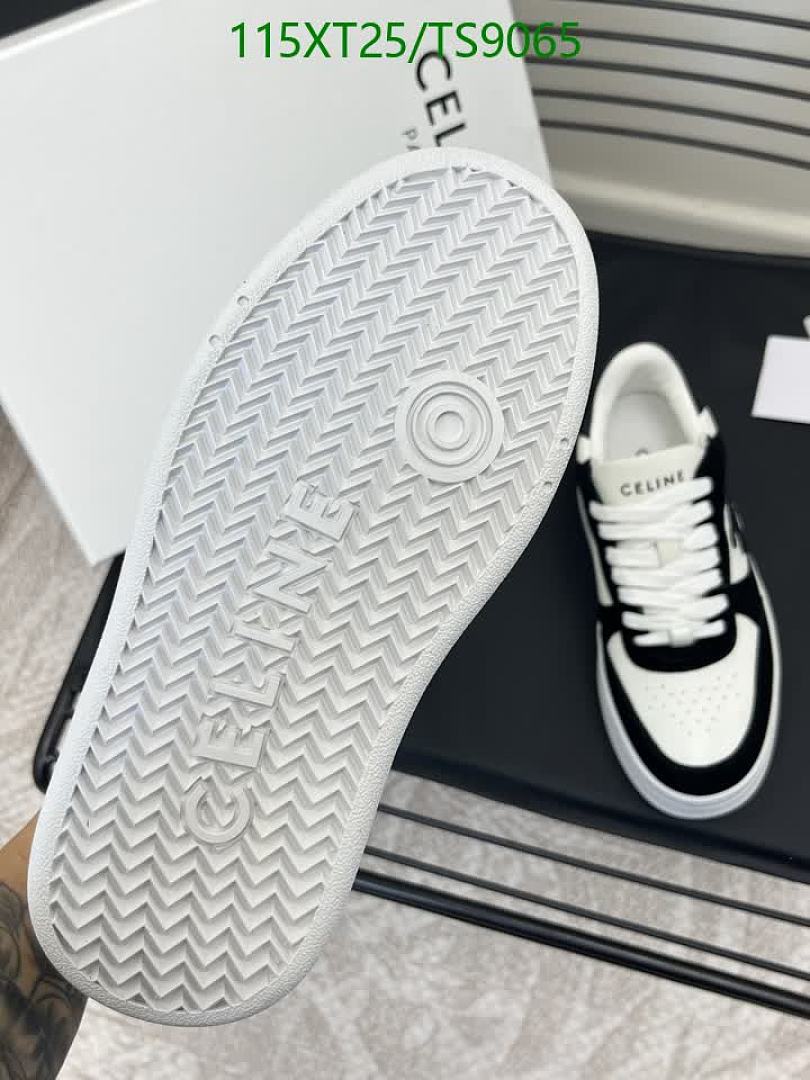 Celine-Shoes(Women) Code: TS9065 $: 115USD