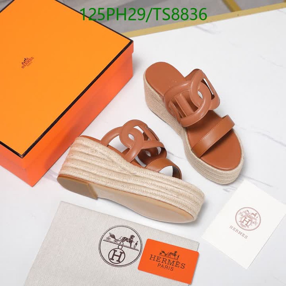 Hermes-Shoes(Women) Code: TS8836 $: 125USD