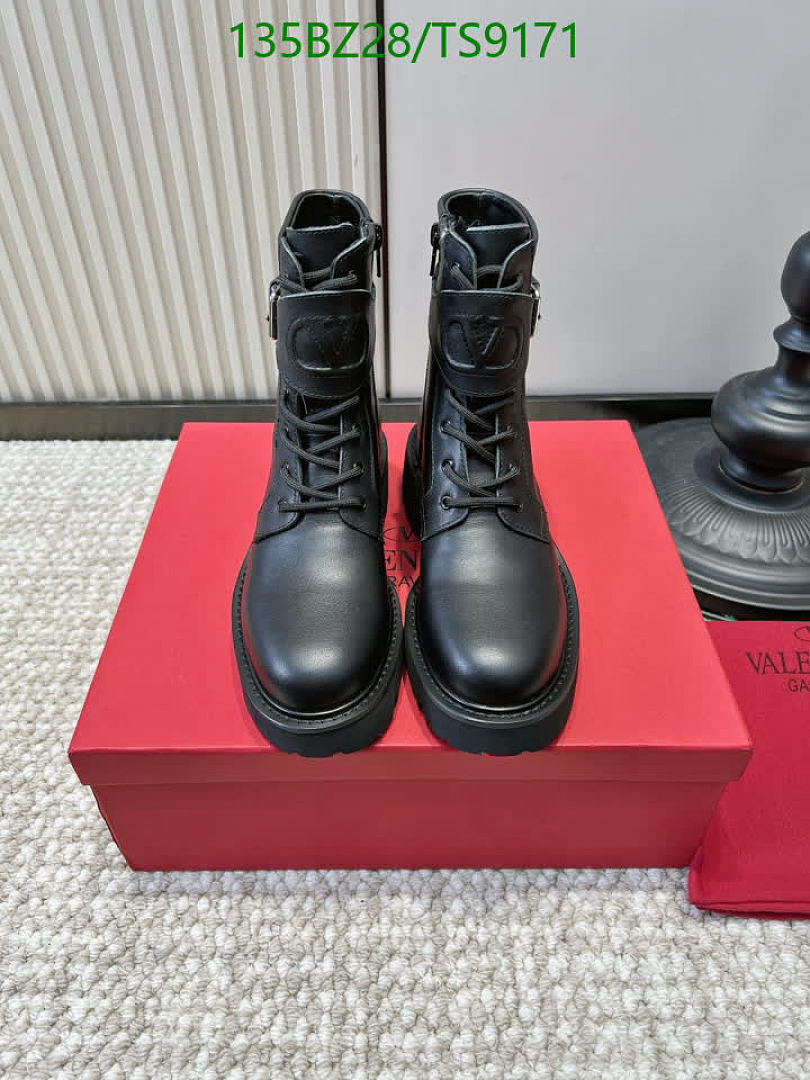 Valentino-Shoes(Women) Code: TS9171 $: 135USD