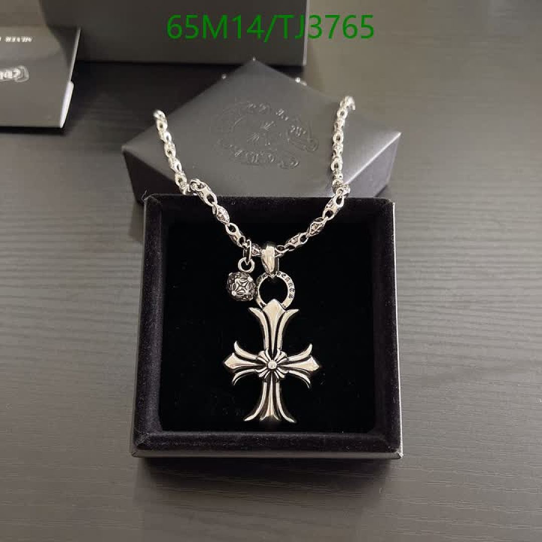 Chrome Hearts-Jewelry Code: TJ3765 $: 65USD
