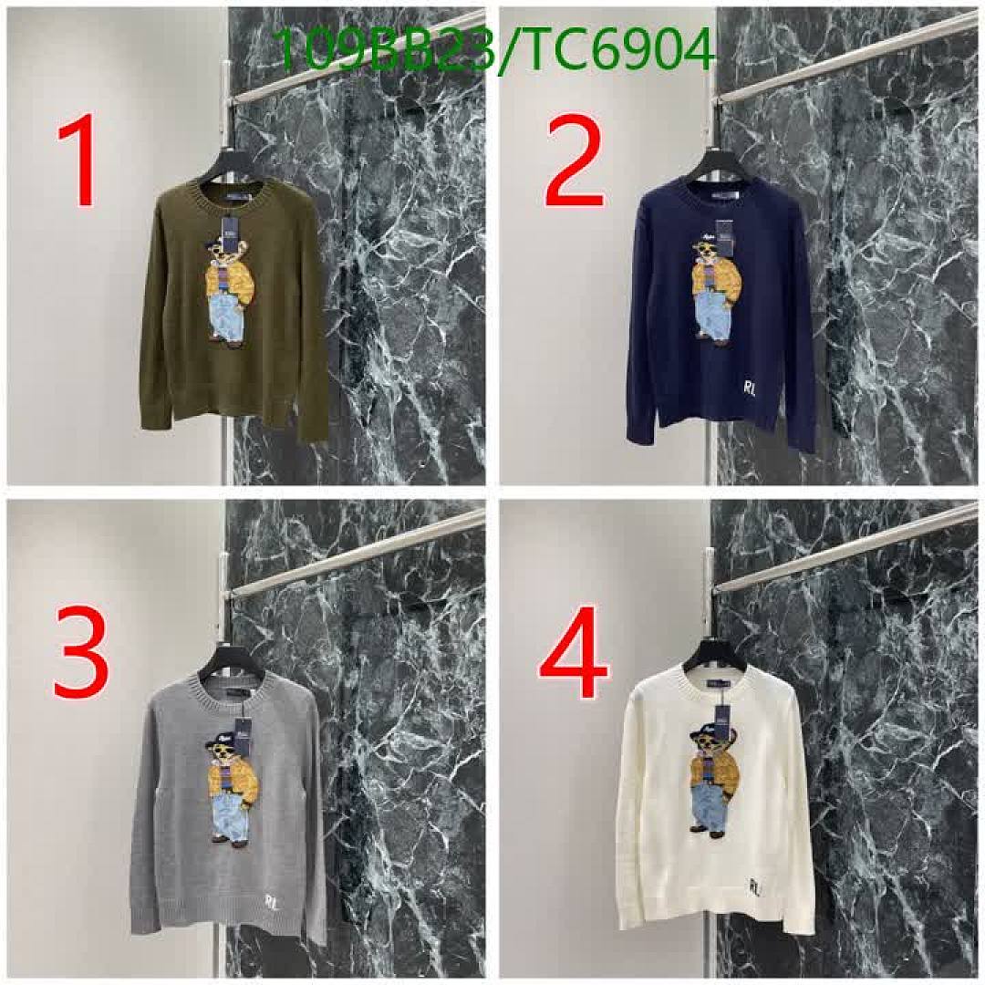 Ralph Lauren-Clothing Code: TC6904 $: 109USD