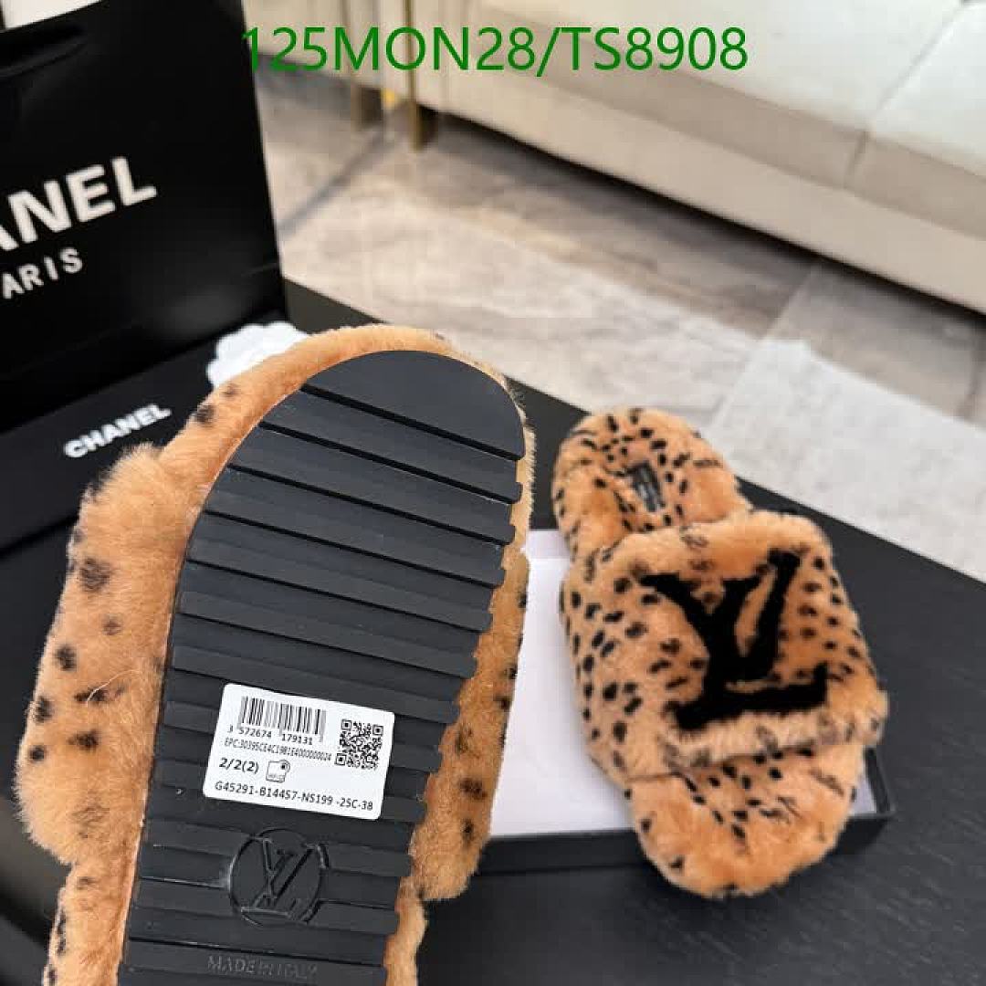 LV-Shoes(Women) Code: TS8908 $: 125USD