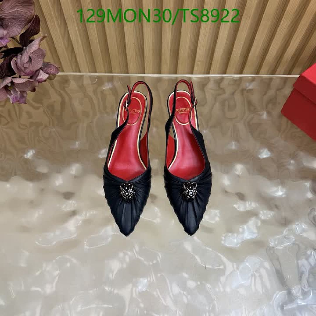 Valentino-Shoes(Women) Code: TS8922 $: 129USD
