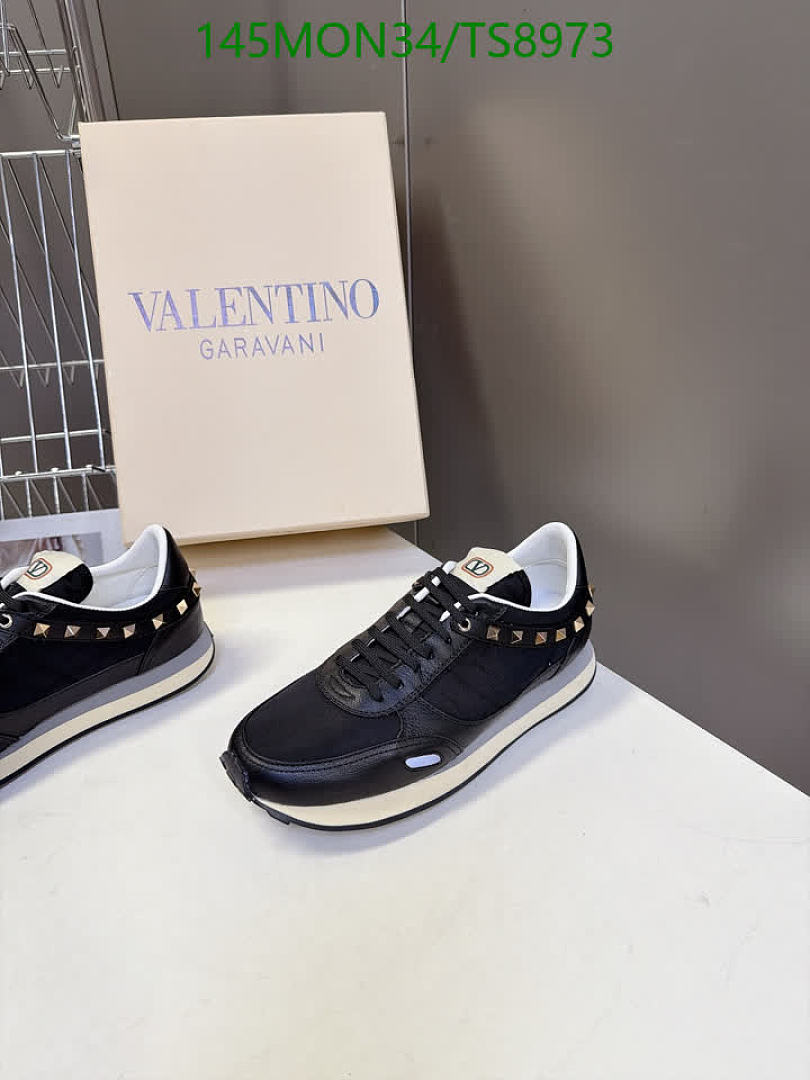 Valentino-Shoes(Women) Code: TS8973 $: 145USD