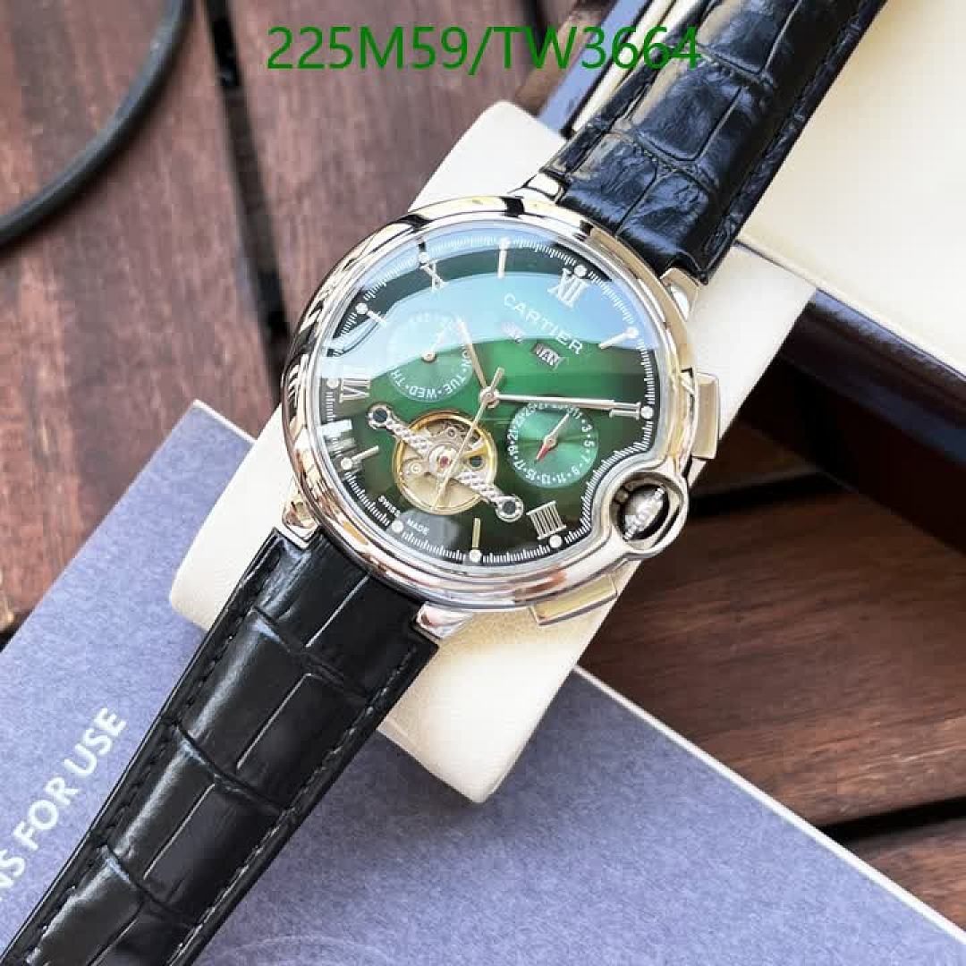 Cartier-Watches(5A) Code: TW3664 $: 225USD