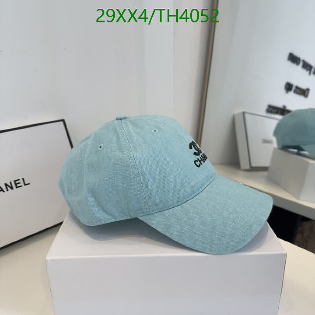 Chanel-Hats Code: TH4052 $: 29USD