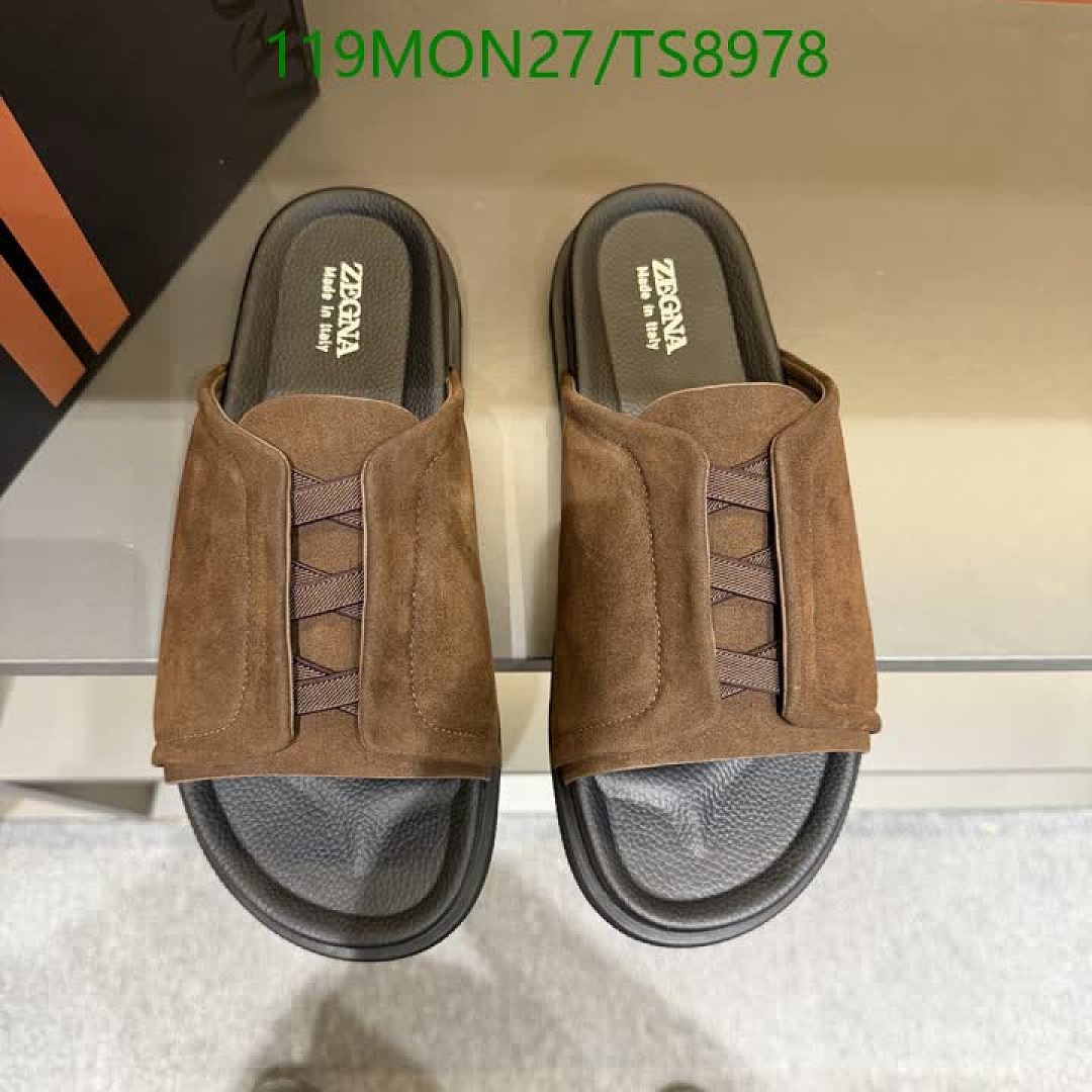 Zegna-Shoes(Men) Code: TS8978 $: 119USD