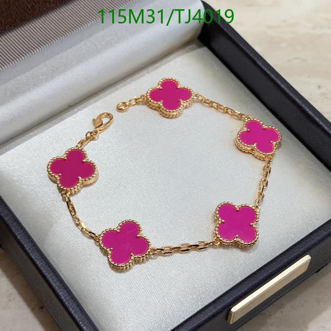 Van Cleef & Arpels-Jewelry Code: TJ4019 $: 115USD