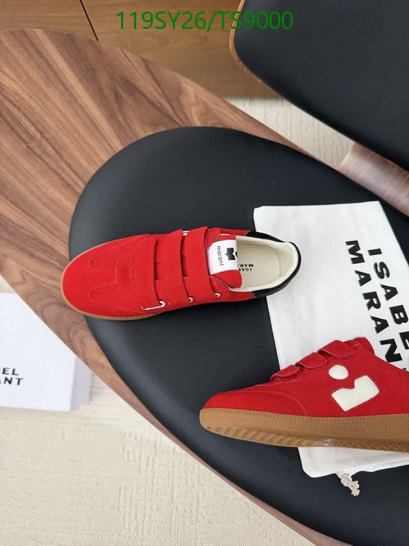 Isabel Marant-Shoes(Women) Code: TS9000 $: 119USD