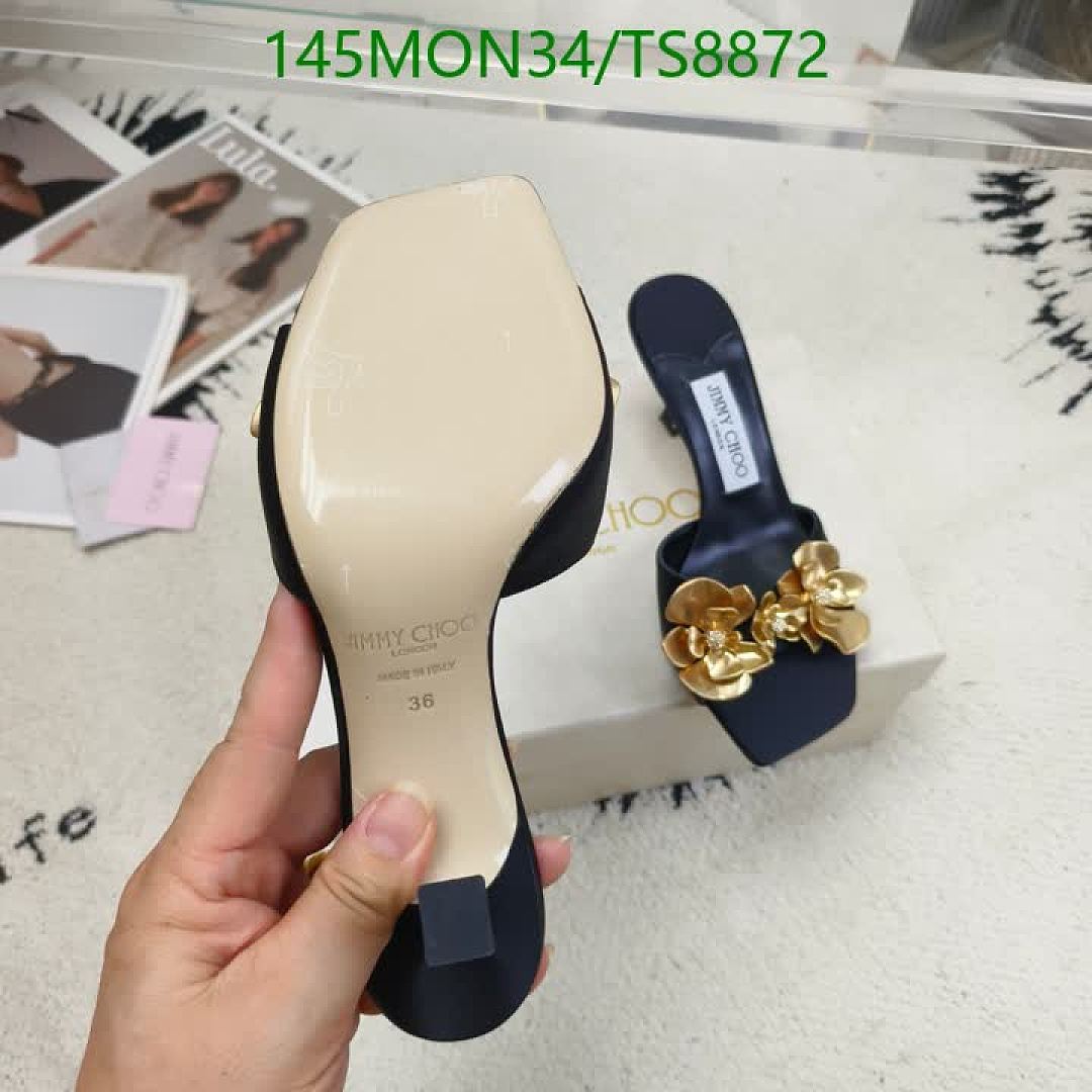 Jimmy Choo-Shoes(Women) Code: TS8872 $: 145USD