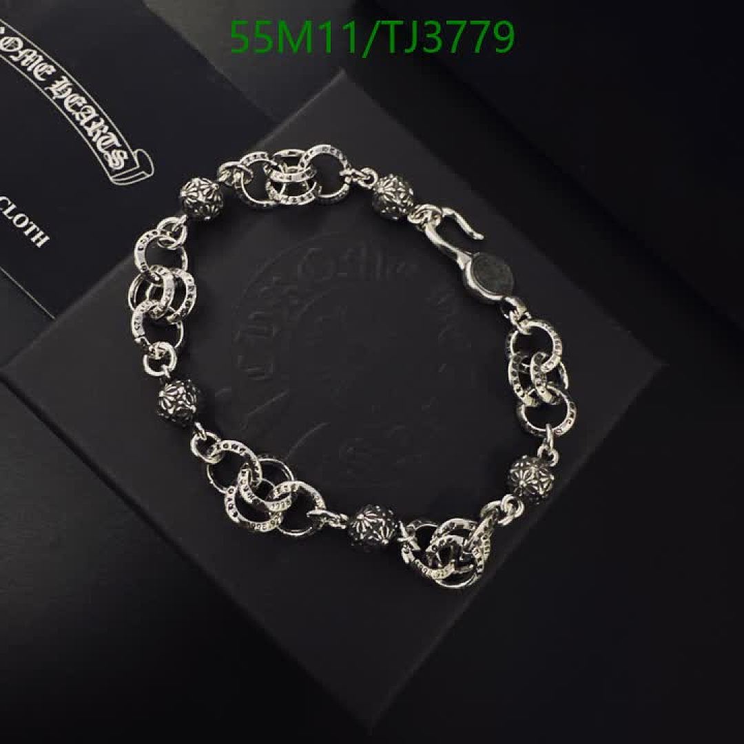 Chrome Hearts-Jewelry Code: TJ3779 $: 55USD