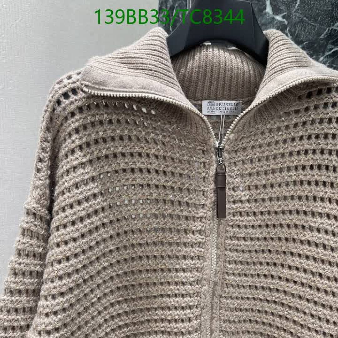 Brunello Cucinelli-Clothing Code: TC8344 $: 139USD