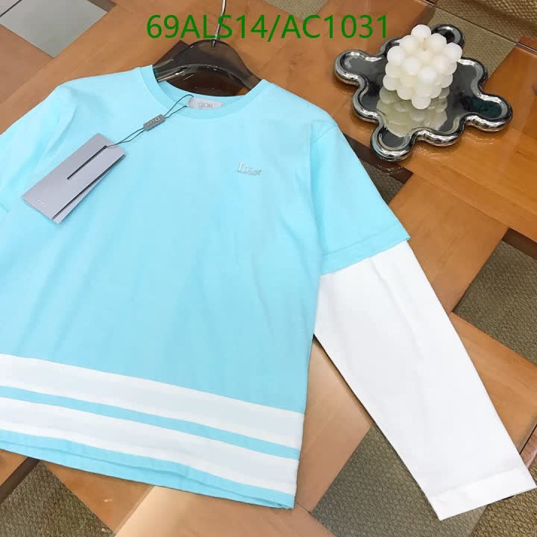 Dior-Clothing(Kids) Code: AC1031 $: 69USD