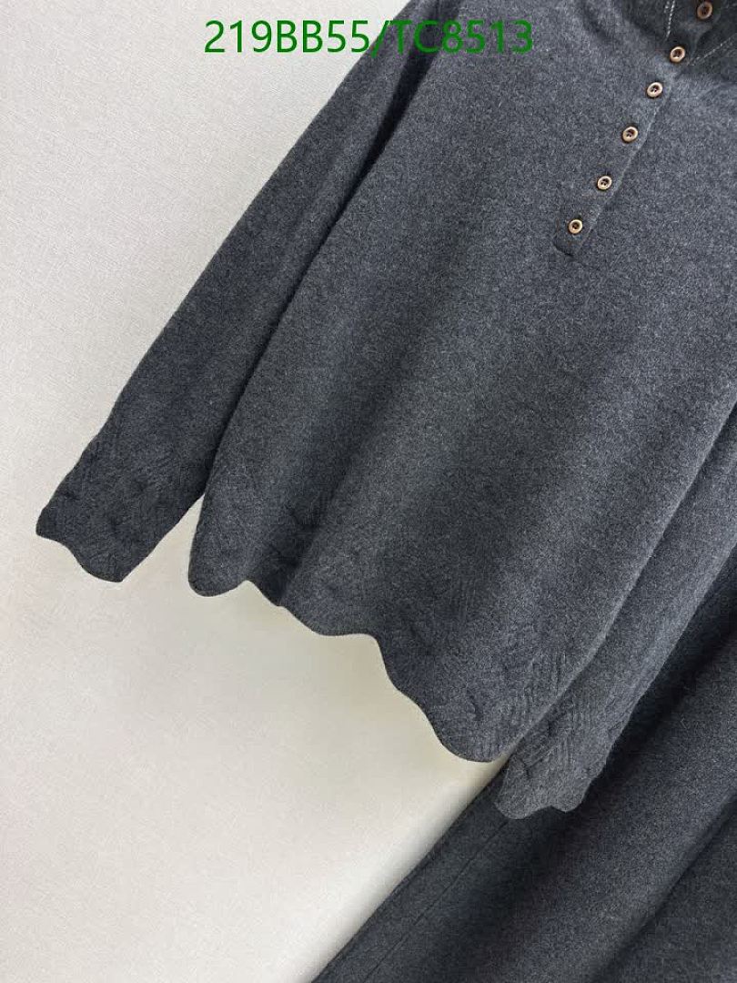 Loro Piana-Clothing Code: TC8513 $: 219USD