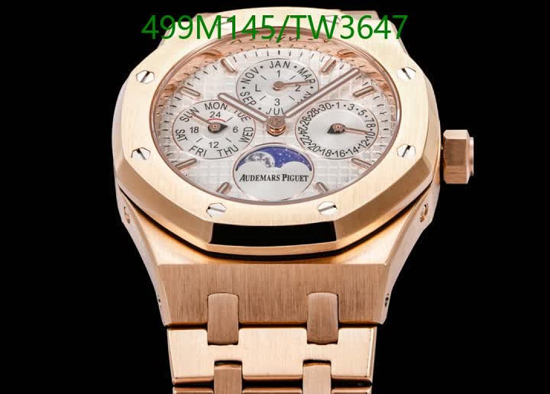 Audemars Piguet-Watches(5A) Code: TW3647 $: 499USD