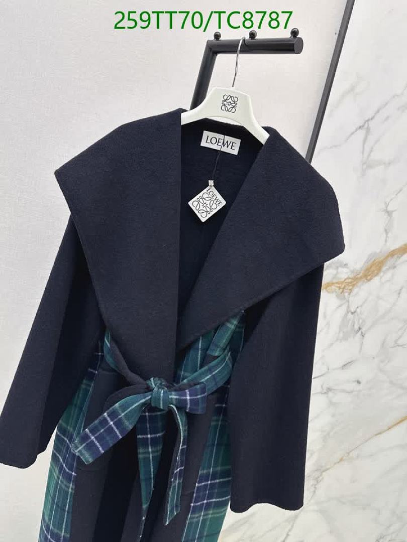 Loewe-Clothing Code: TC8787 $: 259USD