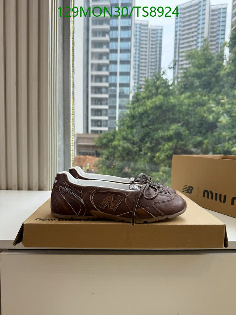 Miu Miu-Shoes(Women) Code: TS8924 $: 129USD