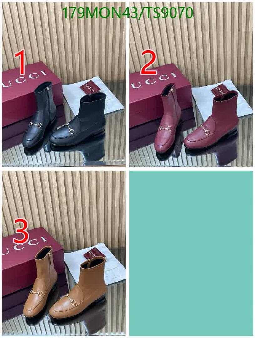 Boots-Shoes(Women) Code: TS9070 $: 179USD